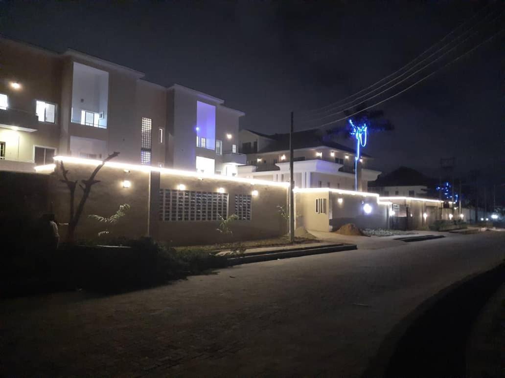 Presken Hotel @Oniru Лагос Екстериор снимка