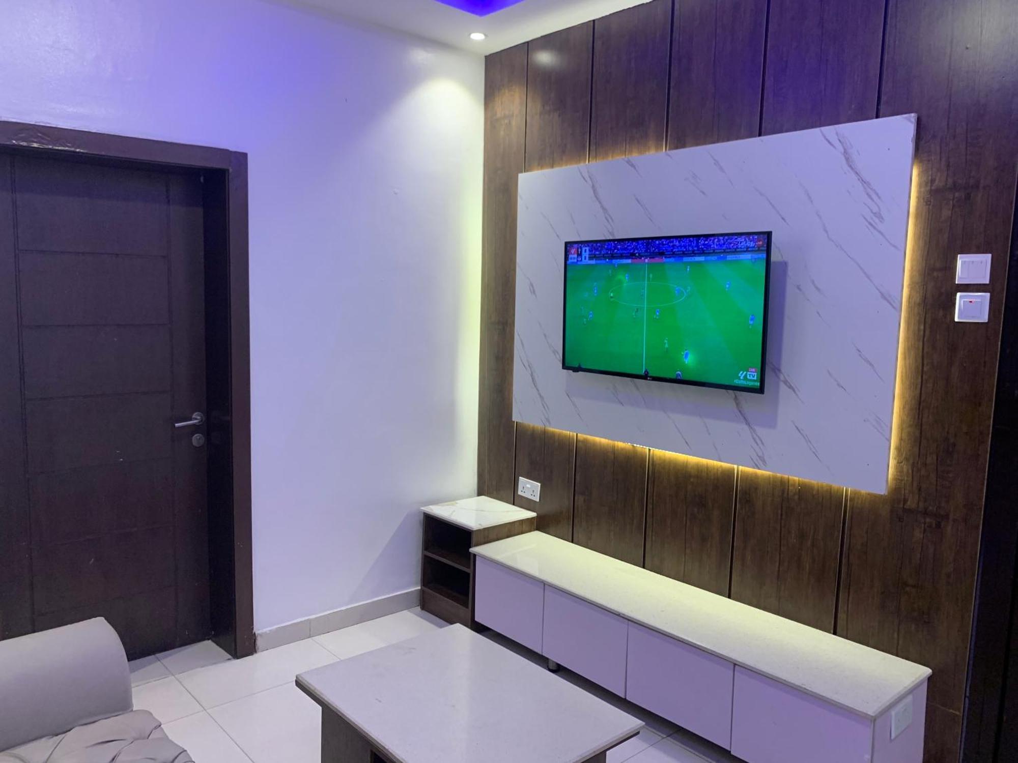 Presken Hotel @Oniru Лагос Екстериор снимка