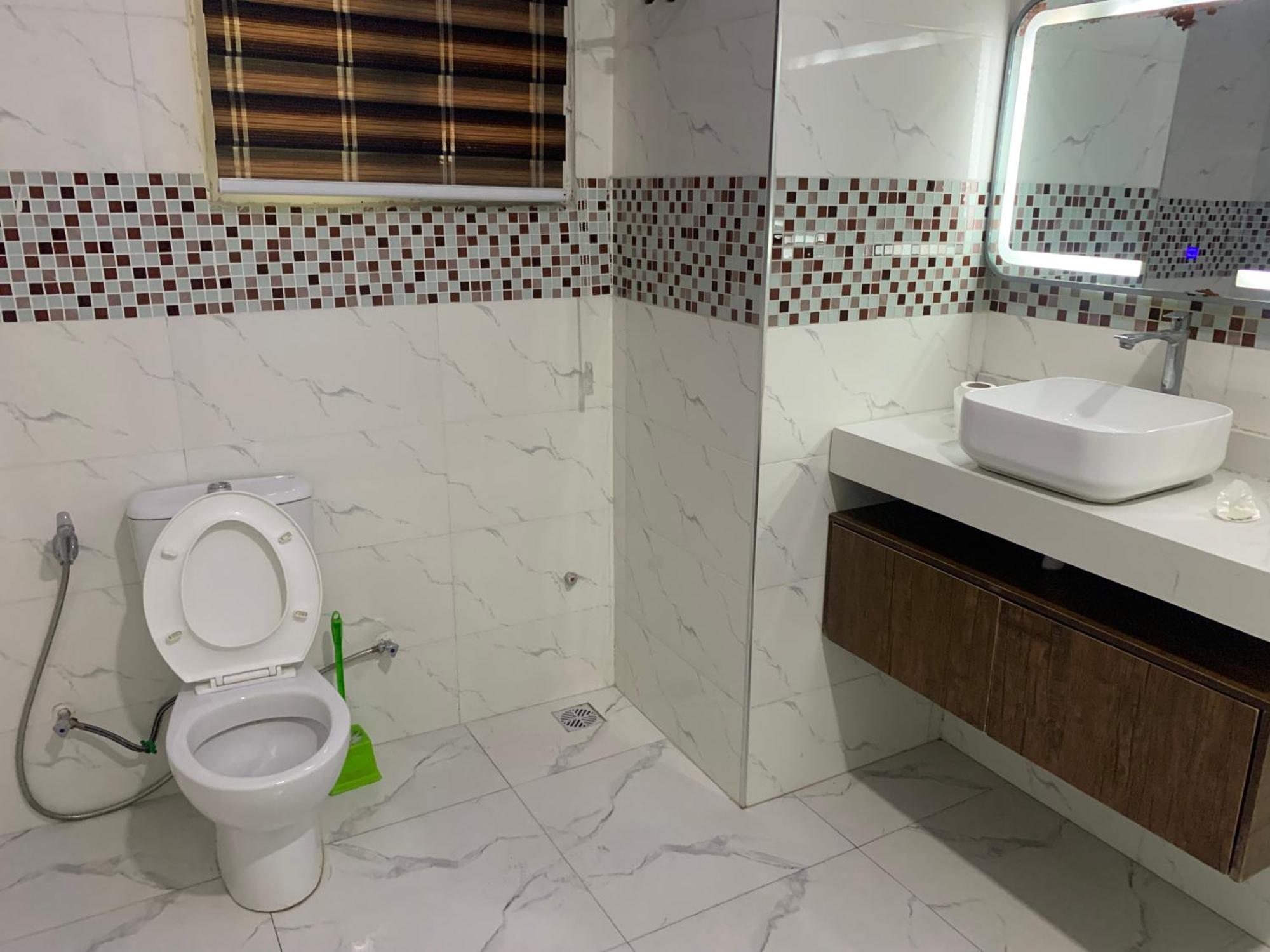 Presken Hotel @Oniru Лагос Екстериор снимка