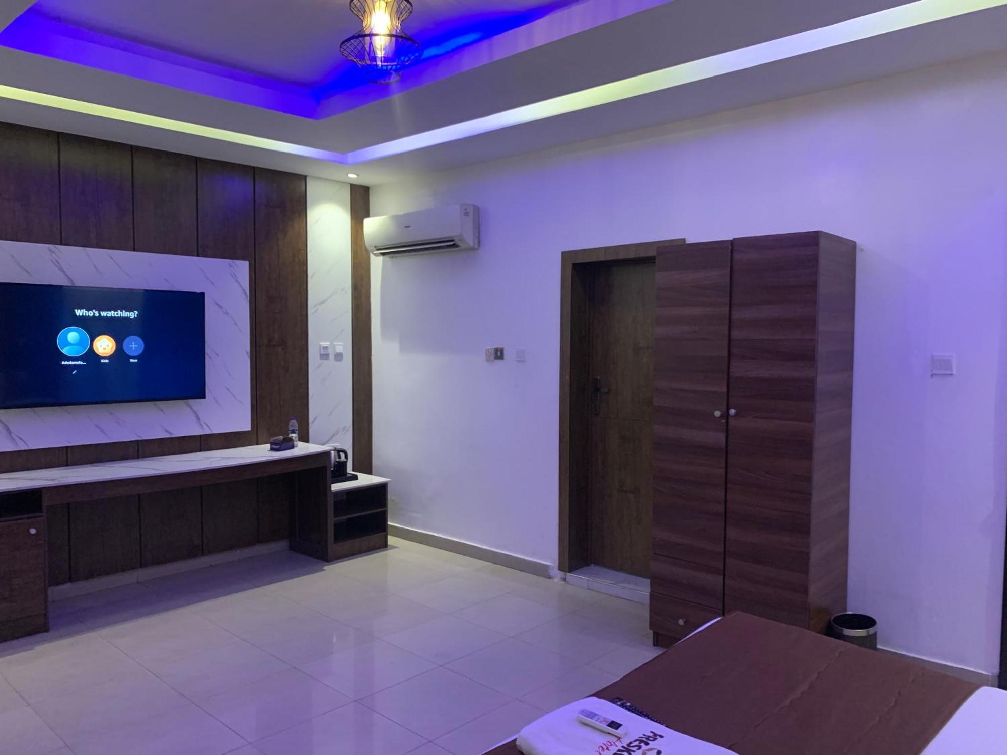 Presken Hotel @Oniru Лагос Екстериор снимка