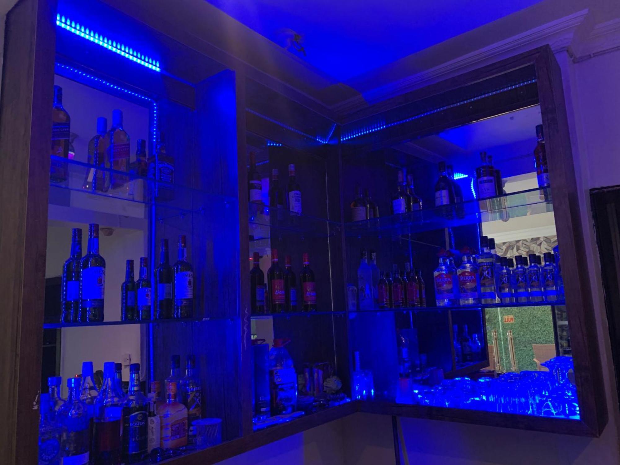 Presken Hotel @Oniru Лагос Екстериор снимка