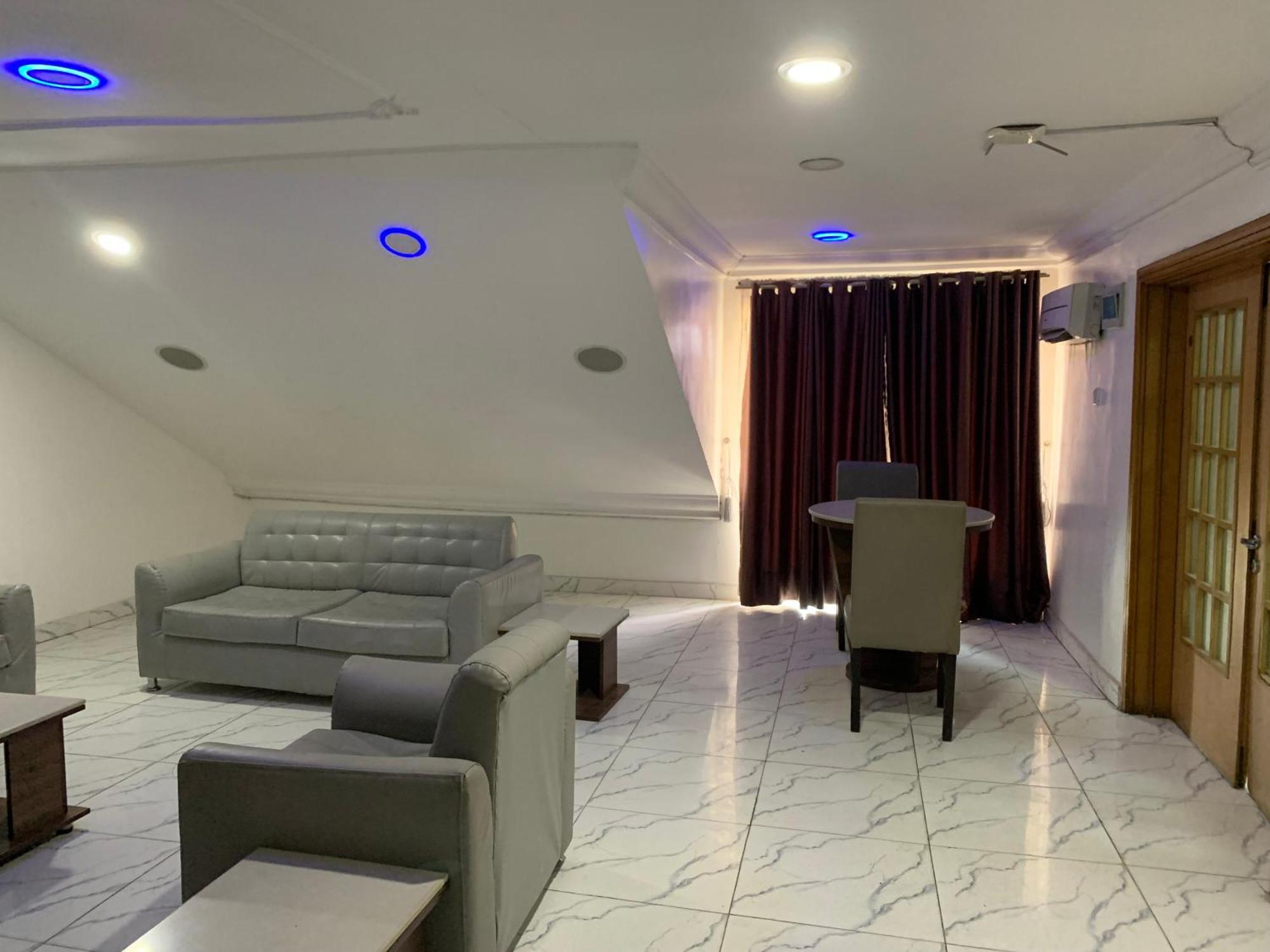 Presken Hotel @Oniru Лагос Екстериор снимка
