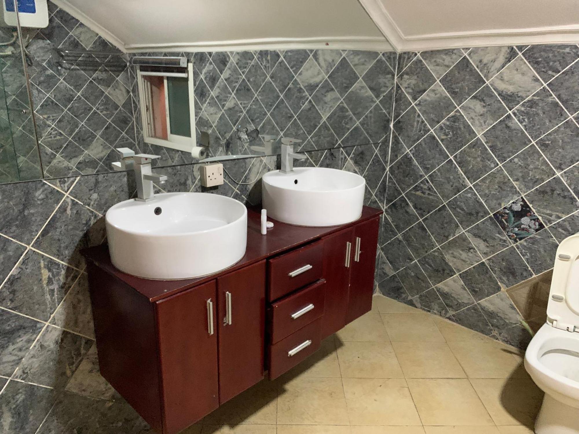 Presken Hotel @Oniru Лагос Екстериор снимка