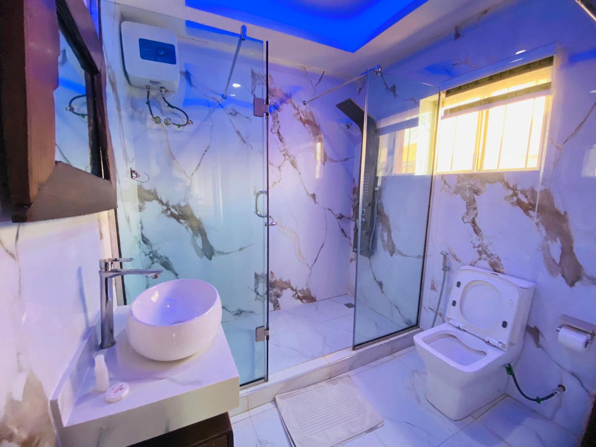 Presken Hotel @Oniru Лагос Екстериор снимка