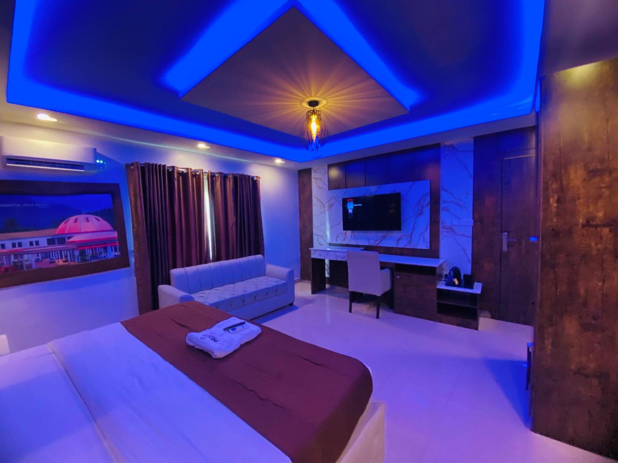 Presken Hotel @Oniru Лагос Екстериор снимка