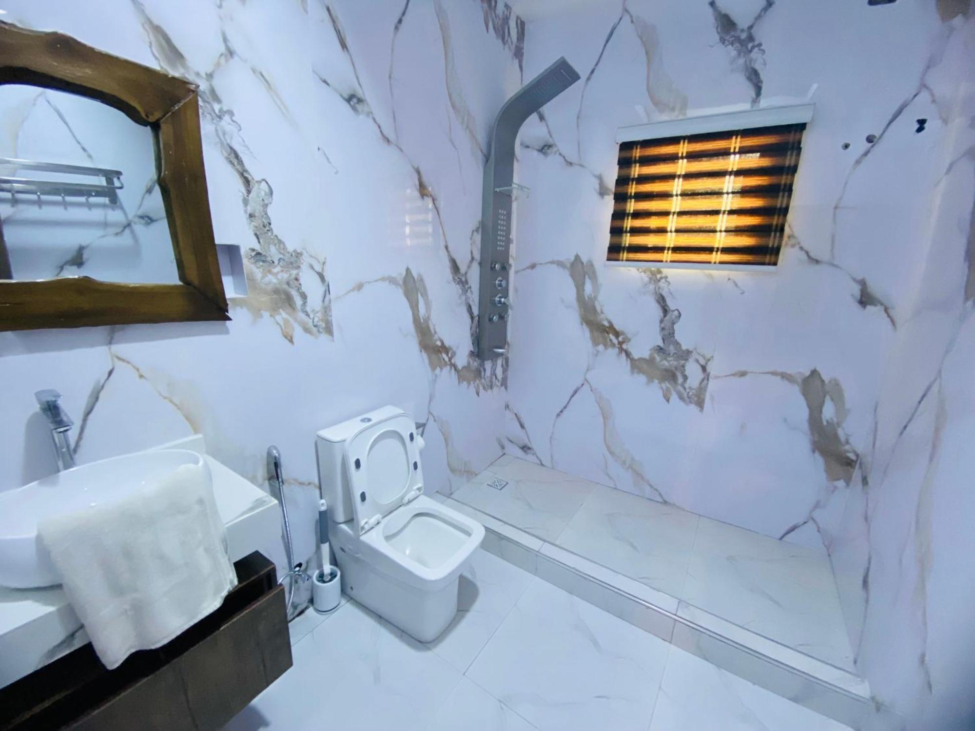 Presken Hotel @Oniru Лагос Екстериор снимка