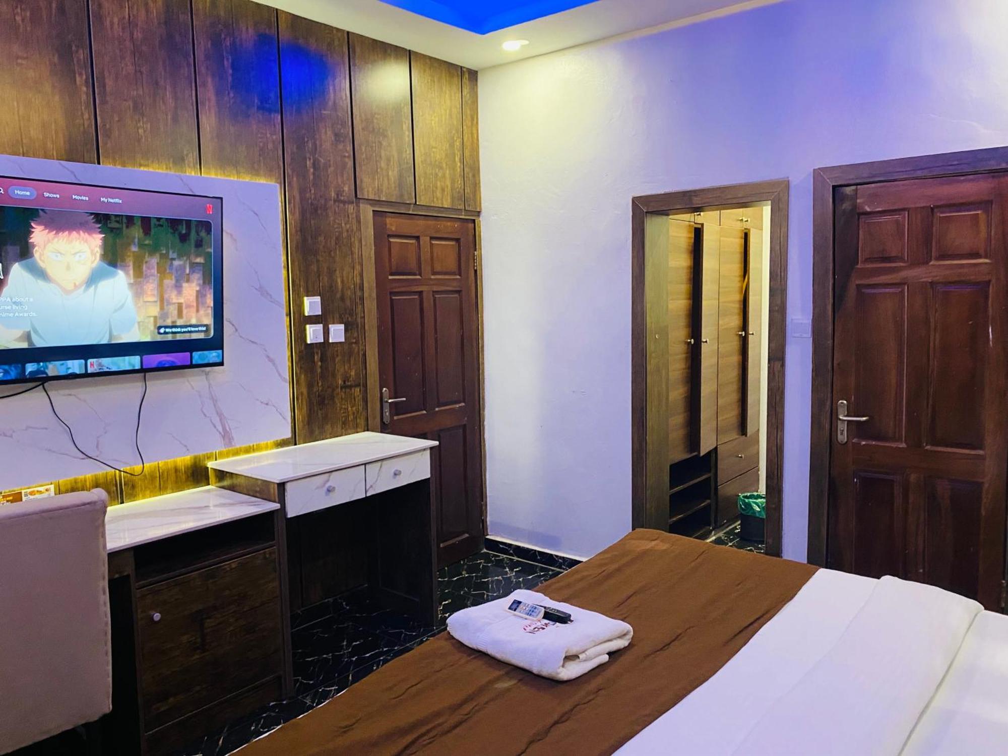 Presken Hotel @Oniru Лагос Екстериор снимка